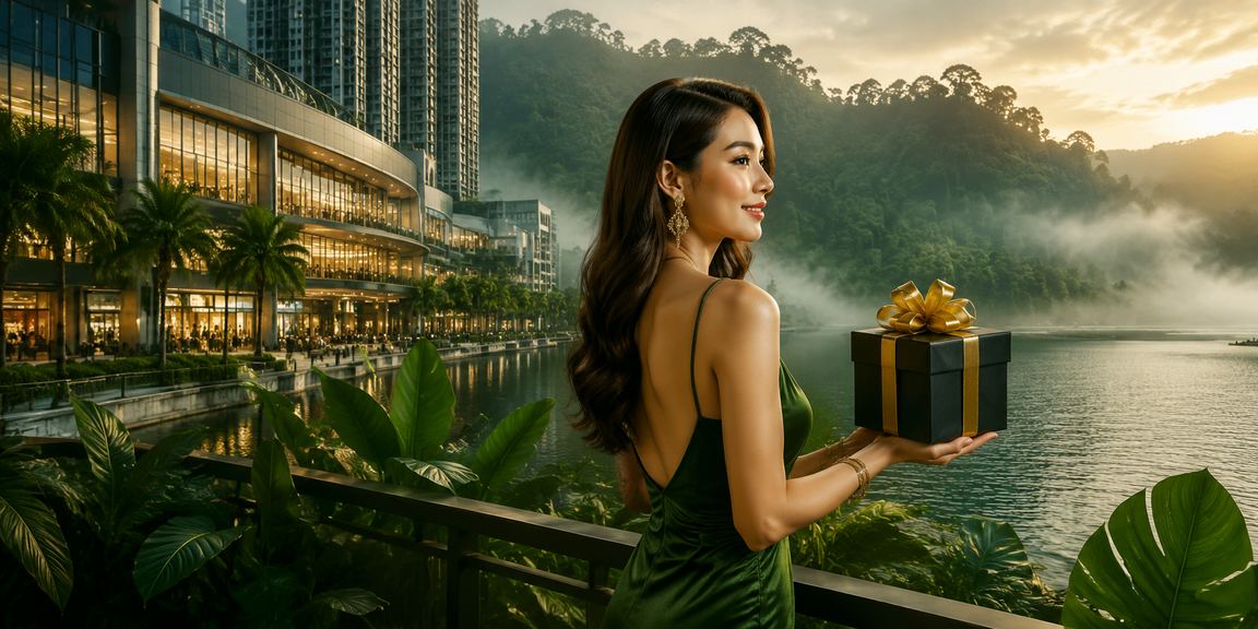 Bonus VIP eksklusif untuk pemain Johor Bahru di platform 250sr
