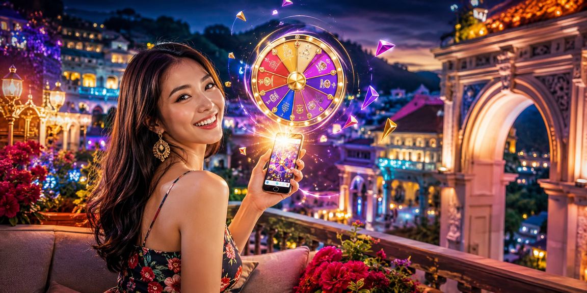 Roulette Malaysia dalam platform kasino dalam talian 250sr